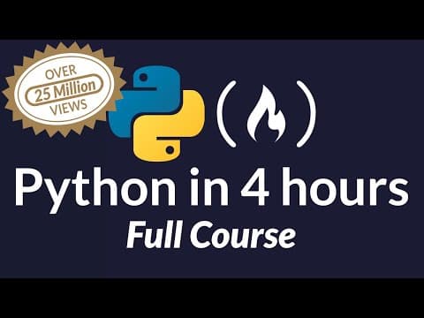 Python Roadmap